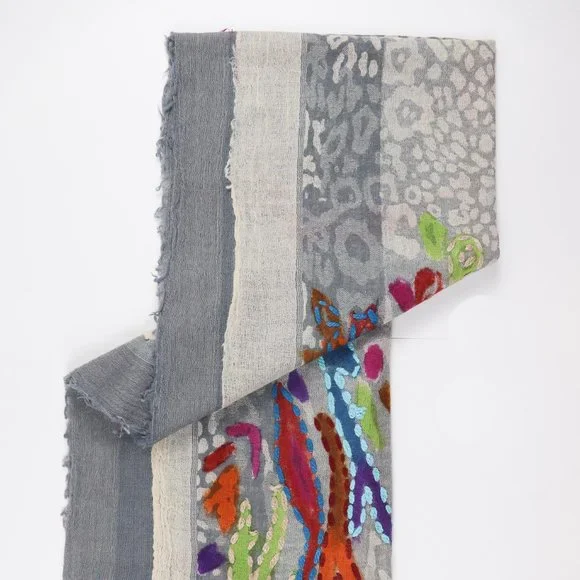 Veena Paul Designs Woolen Shawls